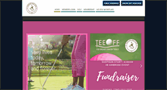 Desktop Screenshot of eastlakegolfclub.com.au